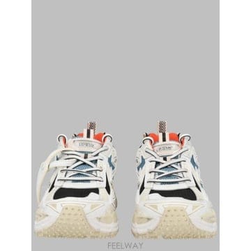 Off White 26FW ����ȭ��Ʈ ����Ŀ�� OF05753430 NEOBLUE WHITE MULTICOLOUR26FW ����ȭ��Ʈ ����Ŀ�� OF05753430 NEOBLUE WHITE MULT