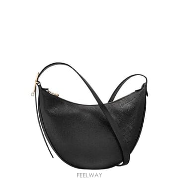 Longchamp 26FW �ռ� �� �÷γ� S ũ�ν��� 10337 021001 BLACK26FW �ռ� �� �÷γ� S ũ�ν��� 10337 021001 BLACK