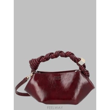 GANNI 26FW ���� ��Ʈ�� C2100075 436 BORDEAUX26FW ���� ��Ʈ�� C2100075 436 BORDEAUX