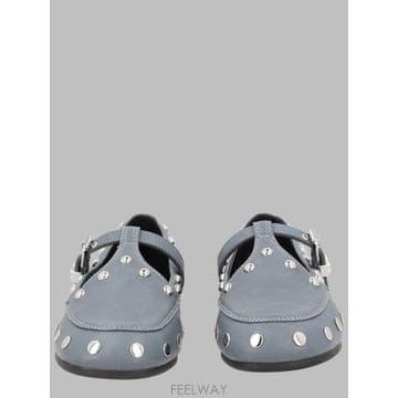 GANNI 26FW ���� �÷� ���� D1020038 ZXH BABY BLUE26FW ���� �÷� ���� D1020038 ZXH BABY BLUE
