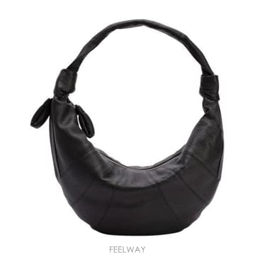 Lemaire 25FW ���޸� ����Ʈ �׷��ε� ���� ���� ũ��ƻ� �� BG0071 LL0018 BK999 BLACK25FW ���޸� ����Ʈ �׷��ε� ���� ���� ũ��ƻ� �� BG00