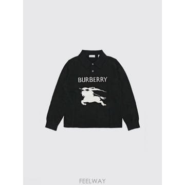 버버리 키즈 스웨터