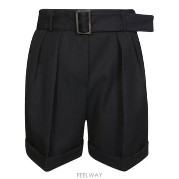 (해외배송) 골든구스 Golden Goose 디럭스 브랜드 벨티드 쇼츠 GWP00983P000620