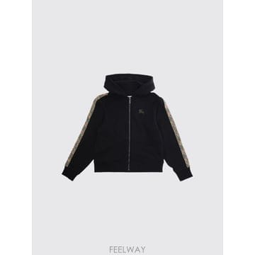 버버리 키즈 스웨터