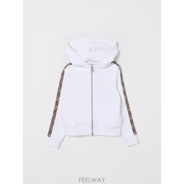 버버리 키즈 스웨터