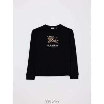 버버리 키즈 스웨터