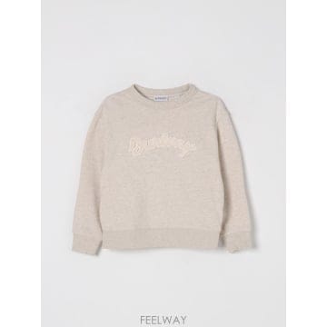 버버리 키즈 스웨터