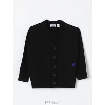 버버리 키즈 스웨터