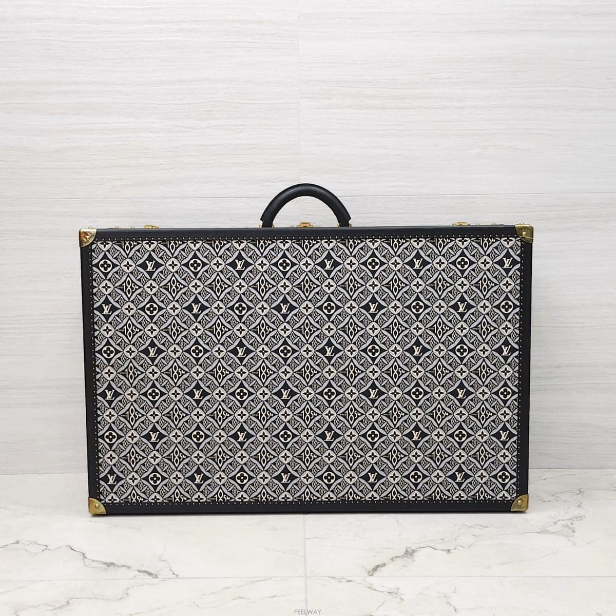 Louis Vuitton [������] (����ǰ) ���̺��� Since 1854 ���� 80 ��ī�� �ϵ����̽� Ʈ��ũ M20428[������] (����ǰ) ���̺��� Since 1854 ���� 80 ��ī�� 
