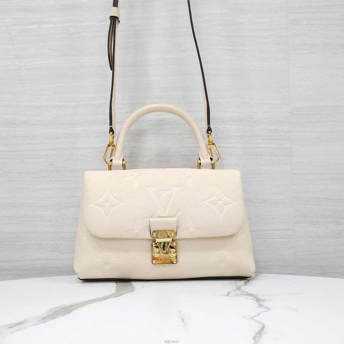 Louis Vuitton [������] ���̺��� ���鷻 BB ũ�� ������ ���׷� �������� ����� M46008[������] ���̺��� ���鷻 BB ũ�� ������ ���׷� ����