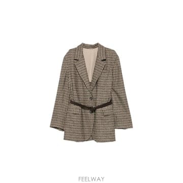 Brunello Cucinelli �δ��� BRUNELLO CUCINELLI ���ڷ� ��ġ�ڸ� ���� üũ ���Ϸ��� �����δ��� BRUNELLO CUCINELLI ���ڷ� ��ġ�ڸ� ���� ü