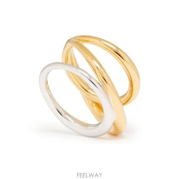 | Other Brand | ���Ϲ߼� CHARLOTTE CHESNAIS Triplet ring���Ϲ߼� CHARLOTTE CHESNAIS Triplet ring