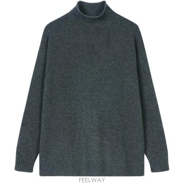 | Other Brand | ���Ϲ߼� BOMPARD Cashmere sweater with large high neck���Ϲ߼� BOMPARD Cashmere sweater with large high neck