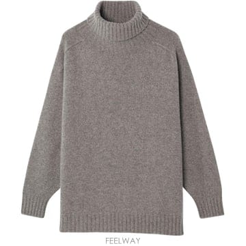 | Other Brand | ���Ϲ߼� BOMPARD Cashmere turtleneck sweater���Ϲ߼� BOMPARD Cashmere turtleneck sweater