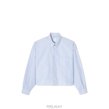 당일배송 아페쎄 소피아 버튼다운 셔츠