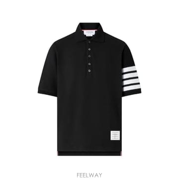 당일배송 톰브라운 Pique 4 Bar polo