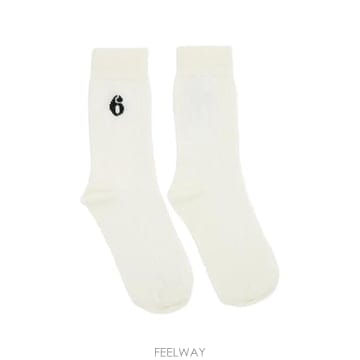 당일배송 메종마르지엘라 울 혼방 양말