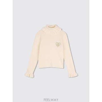 끌로에 걸즈 니트 스웨터