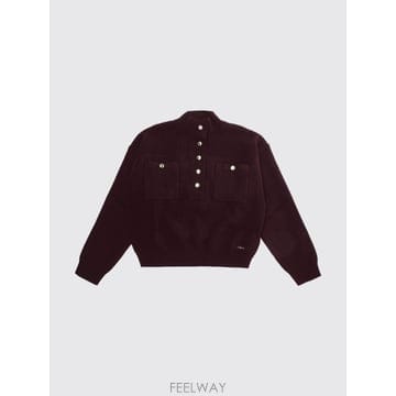 [A6] 끌로에 C21399 키즈 스웨터 C21399-94E