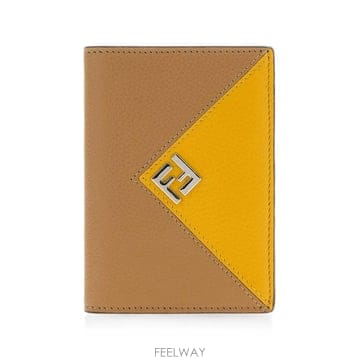 당일배송 펜디 루이 로고 장식 카드홀더