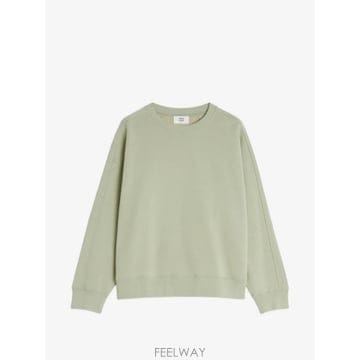 당일배송 메종 키츠네 크루넥 스웨트셔츠