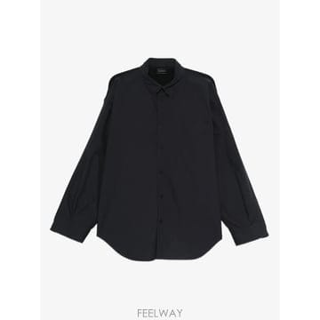 당일배송 발렌시아가 패치 포켓 셔츠