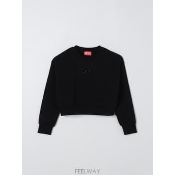 [A6] 디젤 J01826KYAX3 키즈 스웨터 J01826KYAX3-K900