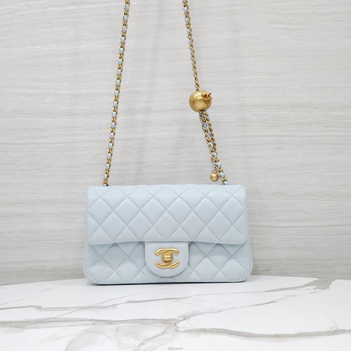 CHANEL [������] (����ǰ) ���� ���̴� ��庼 ü�� �÷��� �Ľ��ں��� ����Ų ����Ĩ AS1787[������] (����ǰ) ���� ���̴� ��庼 ü�� �÷��� �Ľ�
