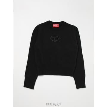 [A6] 디젤 J01556KYAV8 키즈 스웨터 J01556KYAV8-K900