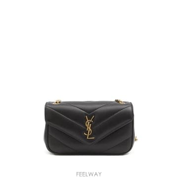 Saint Laurent ���Ϲ�� ���ζ� Mini Loulou bag���Ϲ�� ���ζ� Mini Loulou bag