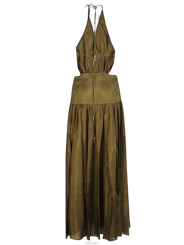 Zimmermann ���Ӹ� INDRA PLUNGE HALTER �ƽ� �巹�� 8624DS B0442335937���Ӹ� INDRA PLUNGE HALTER �ƽ� �巹�� 8624DS B0442335