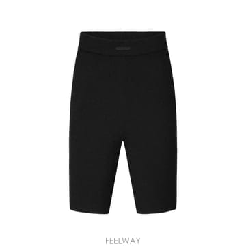 당일배송 피어오브갓 골지 바이크 쇼츠