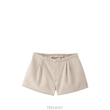 자크뮈스 데님 쇼츠