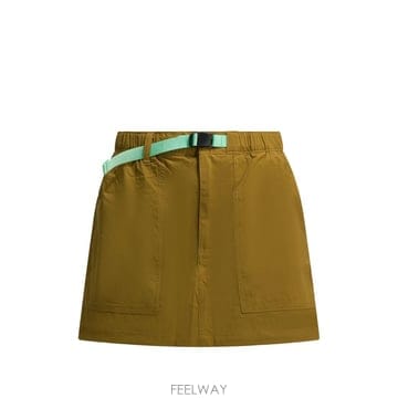 당일배송 파타고니아 벨트 로고 패치 쇼츠