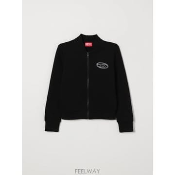 [A6] 디젤 J026200GEAD 키즈 스웨터 J026200GEAD-K900