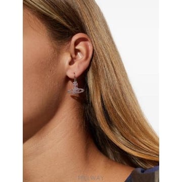 ViVienne westwood ���Ϲ�� ���ȿ���Ʈ��� �׷��̽� ũ������ ��� �̾���Ϲ�� ���ȿ���Ʈ��� �׷��̽� ũ������ ��� �̾�