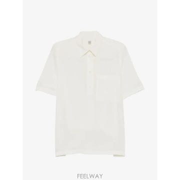 당일배송 토템 체스트 포켓 폴로 셔츠