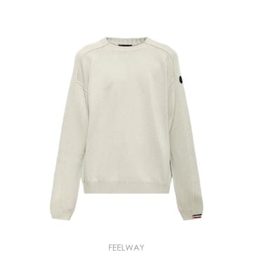 당일배송 몽클레어 골지 니트 울 스웨터