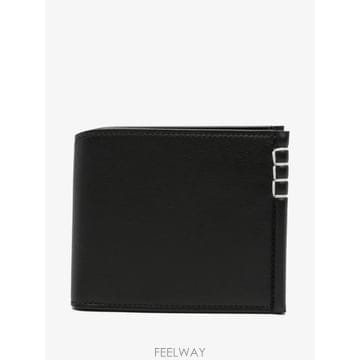 제이더블유앤더슨 로고 디테일 지갑
