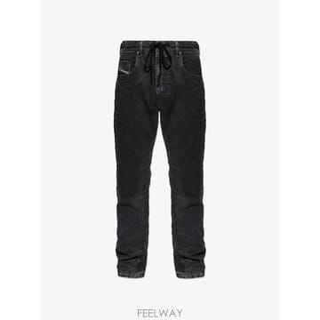 Diesel ���Ϲ�� ���� D Krooley B Jogg drawstring jeans���Ϲ�� ���� D Krooley B Jogg drawstring jeans