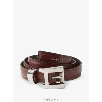 Versace ���Ϲ�� ������ü ���� ��Ʈ 2cm���Ϲ�� ������ü ���� ��Ʈ 2cm