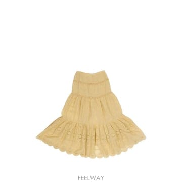 Isabel Marant ���Ϲ�� ���ں����� Paoline tiered maxi skirt���Ϲ�� ���ں����� Paoline tiered maxi skirt