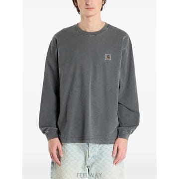 Carhartt ���Ϲ�� Į��Ʈ L S ��Ÿ ��Ҹ� Ƽ�������Ϲ�� Į��Ʈ L S ��Ÿ ��Ҹ� Ƽ����