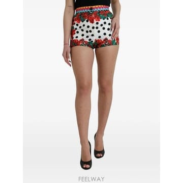 Dolce&Gabbana ���Ϲ�� ��ü�ذ��ٳ� ��ī ��Ʈ ����Ʈ �÷η� ����Ʈ �������Ϲ�� ��ü�ذ��ٳ� ��ī ��Ʈ ����Ʈ �÷η� ����Ʈ 