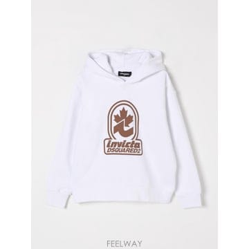 디스퀘어드2 키즈 스웨터