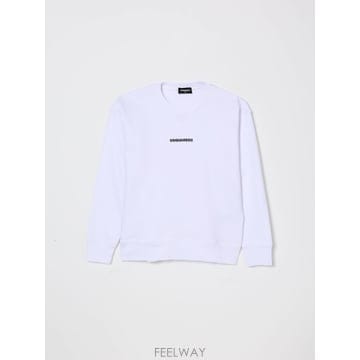 디스퀘어드2 키즈 스웨터