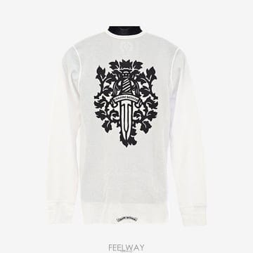 Chrome Hearts [������] �̻�� ũ������ ���� ��� �ս����� Ƽ���� XL ������ ȭ��Ʈ PM3ZA78T[������] �̻�� ũ������ ���� ��� �ս����� Ƽ���� XL 