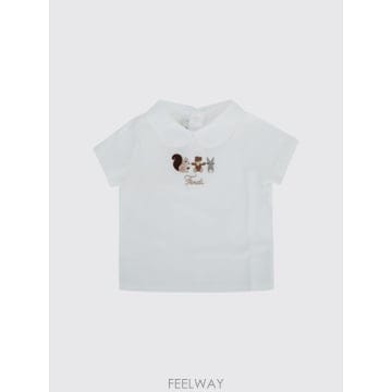 [A6] 펜디 BFI1737AJ 키즈 스웨터 BFI1737AJ-F0TU9