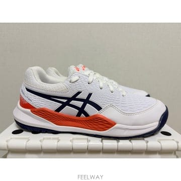 아식스 레졸루션 테니스화 225