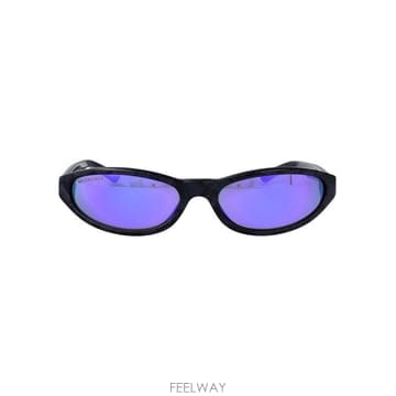 Balenciaga 26SS �߷��þư� ���۶� BB0007S 011 violet26SS �߷��þư� ���۶� BB0007S 011 violet